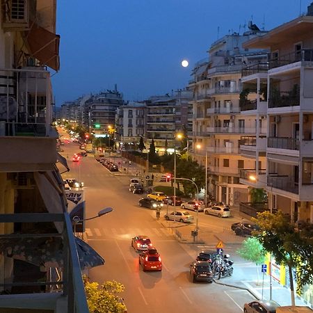 Lux Appartment , 3 Rooms Full Extra , City Center Salonic Exterior foto