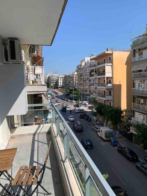 Lux Appartment , 3 Rooms Full Extra , City Center Salonic Exterior foto