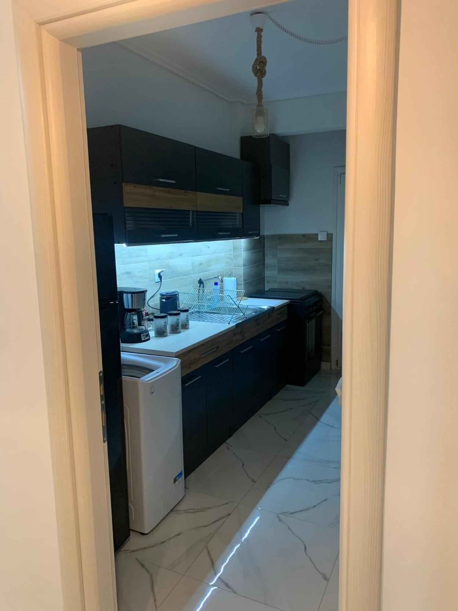 Lux Appartment , 3 Rooms Full Extra , City Center Salonic Exterior foto