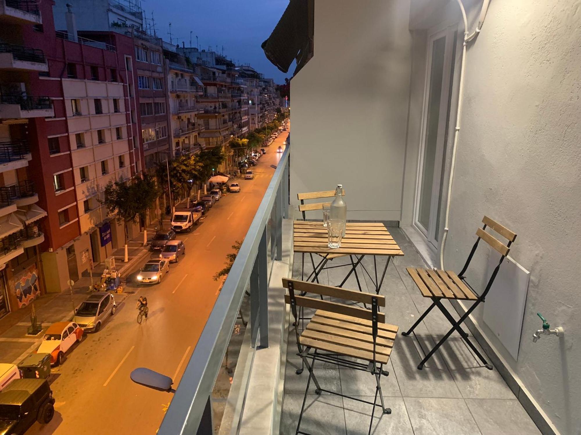 Lux Appartment , 3 Rooms Full Extra , City Center Salonic Exterior foto