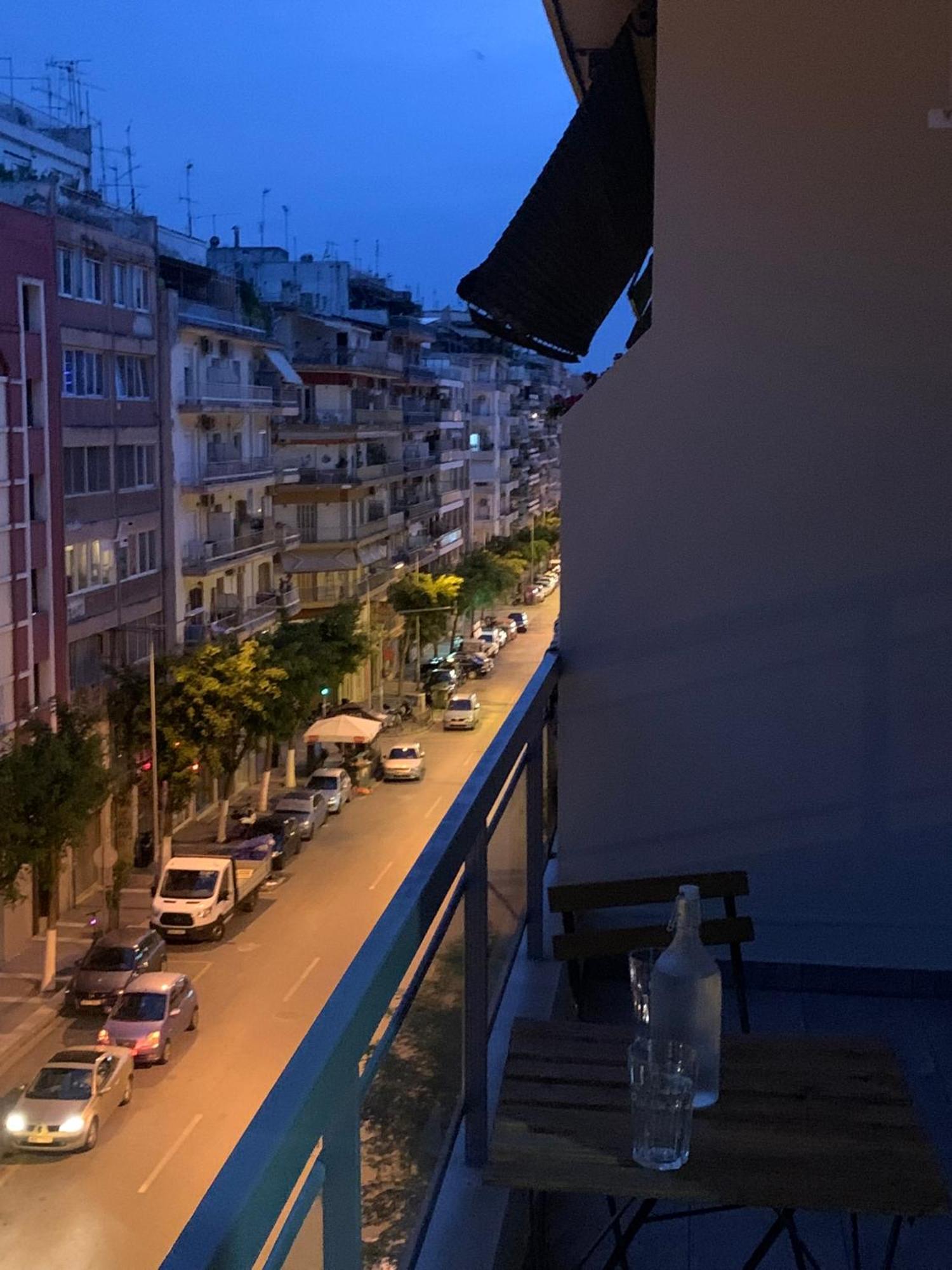 Lux Appartment , 3 Rooms Full Extra , City Center Salonic Exterior foto
