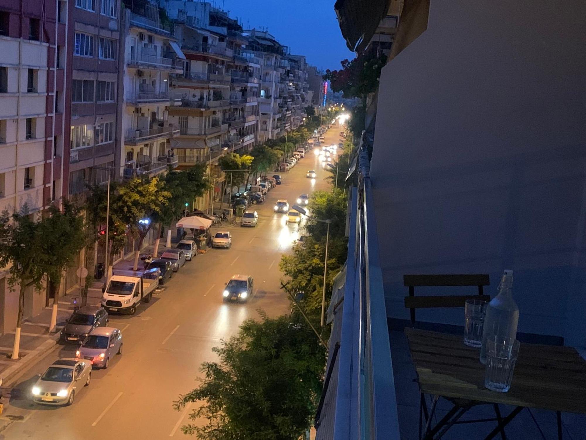 Lux Appartment , 3 Rooms Full Extra , City Center Salonic Exterior foto
