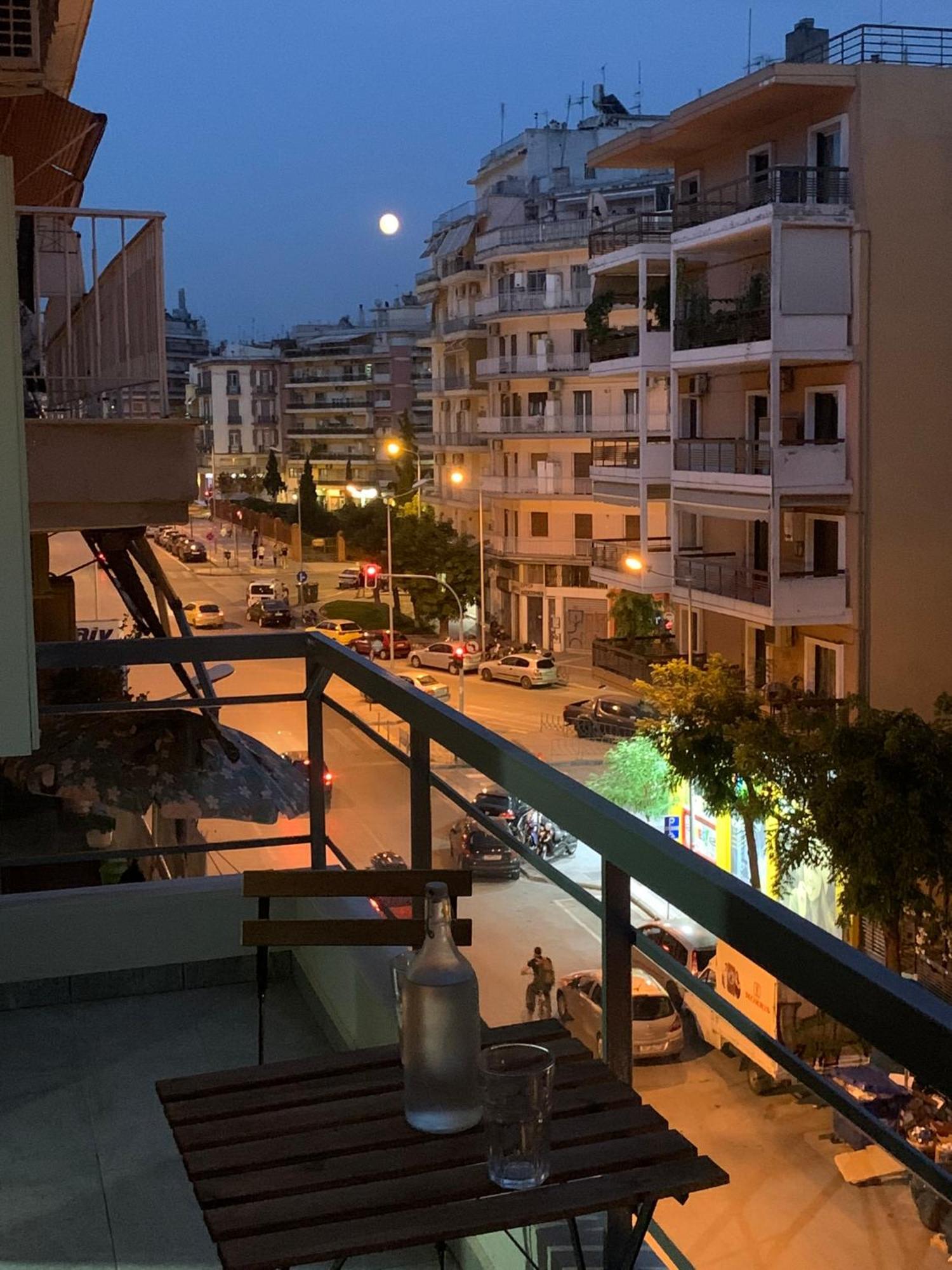Lux Appartment , 3 Rooms Full Extra , City Center Salonic Exterior foto