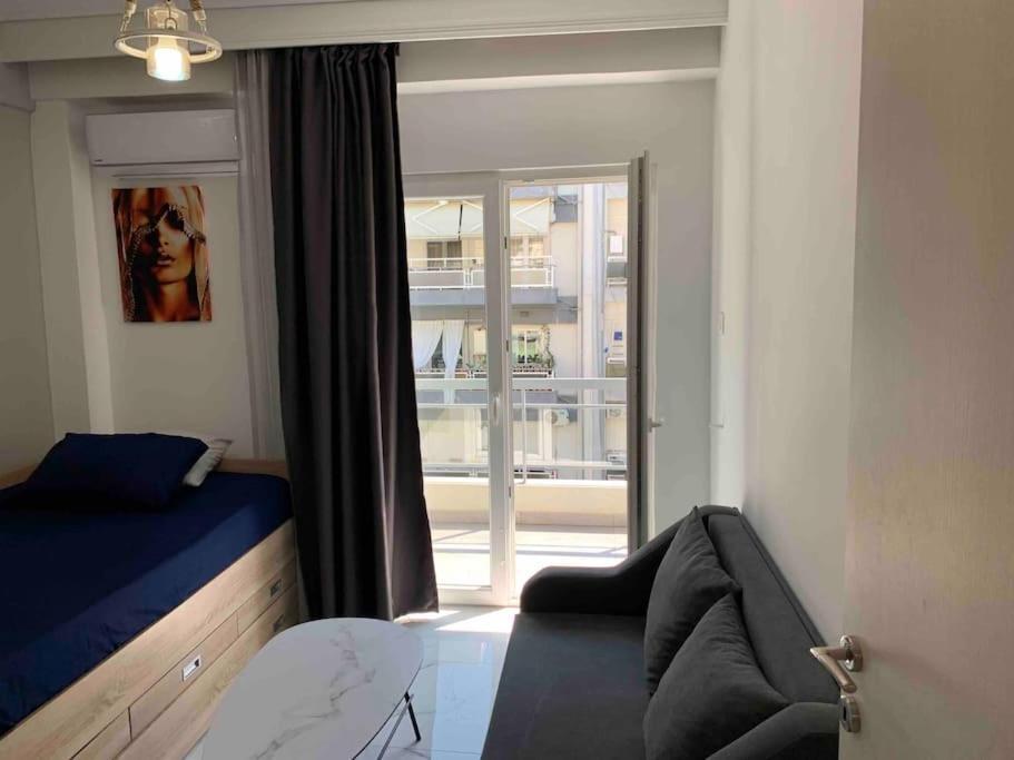 Lux Appartment , 3 Rooms Full Extra , City Center Salonic Exterior foto