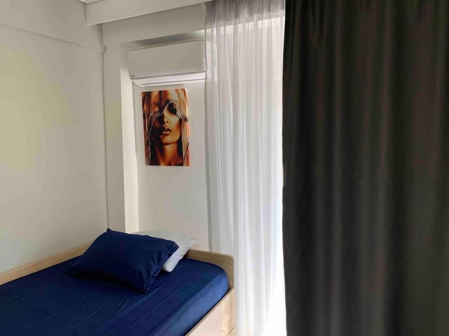 Lux Appartment , 3 Rooms Full Extra , City Center Salonic Exterior foto