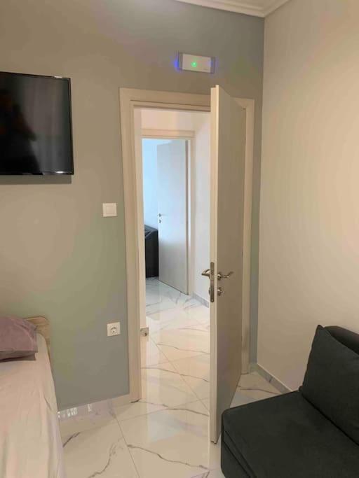 Lux Appartment , 3 Rooms Full Extra , City Center Salonic Exterior foto