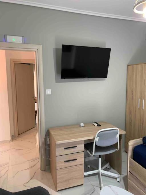 Lux Appartment , 3 Rooms Full Extra , City Center Salonic Exterior foto