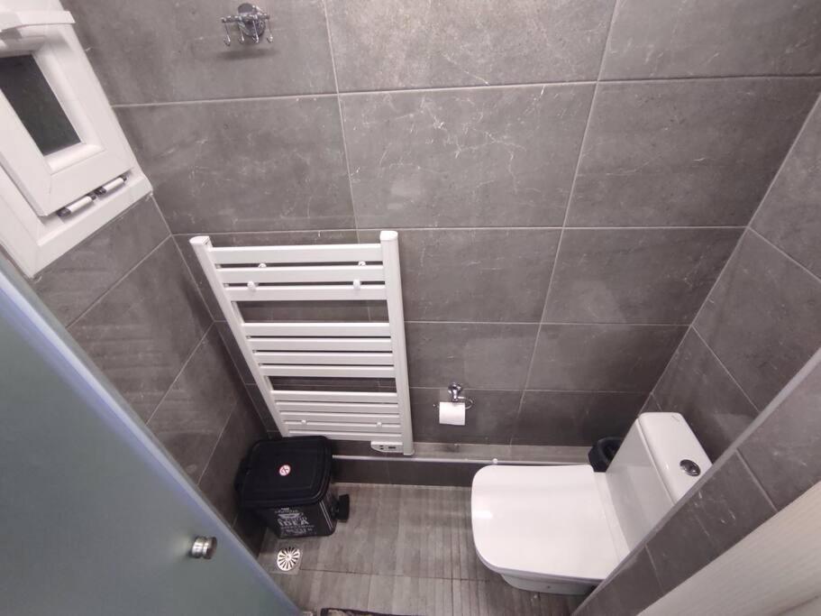 Lux Appartment , 3 Rooms Full Extra , City Center Salonic Exterior foto